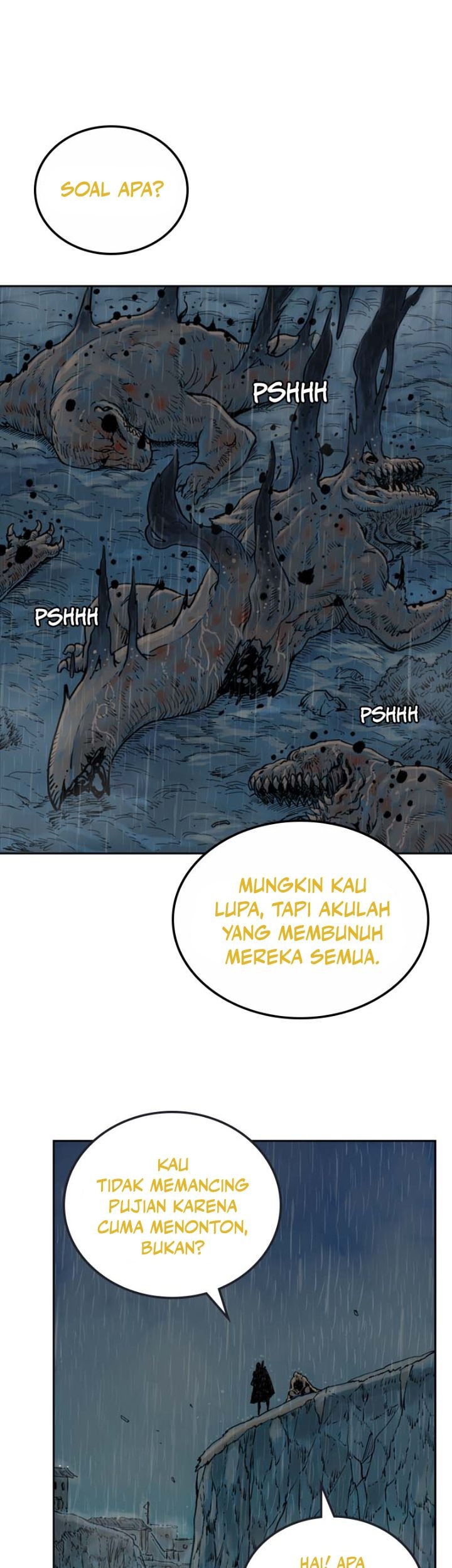 Mage Again Chapter 57 Gambar 3