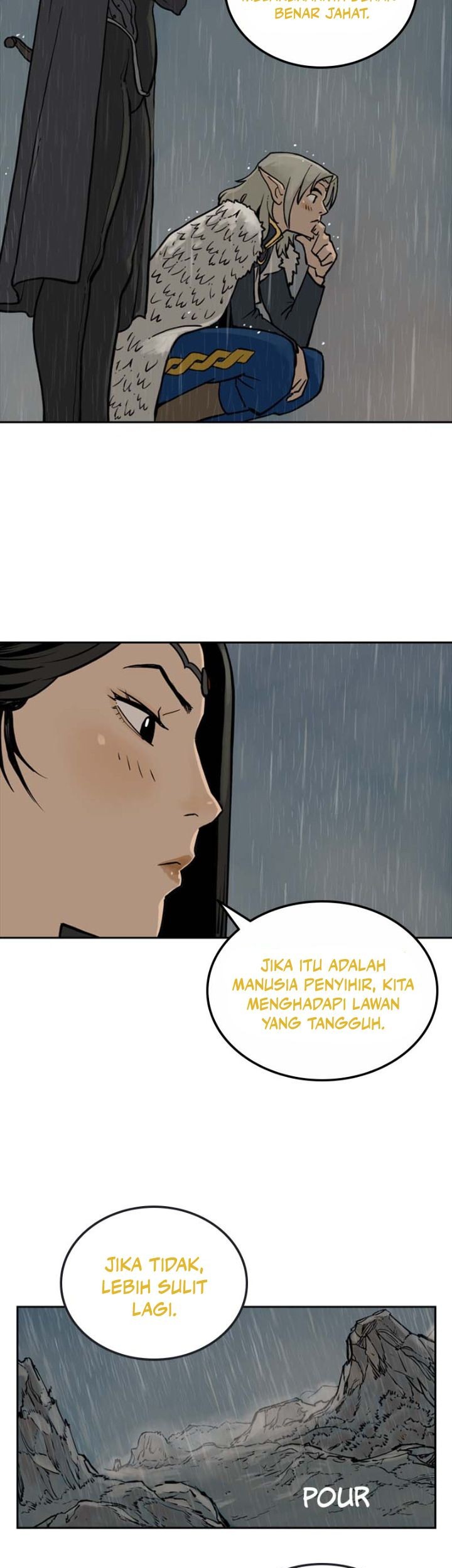 Mage Again Chapter 57 Gambar 5