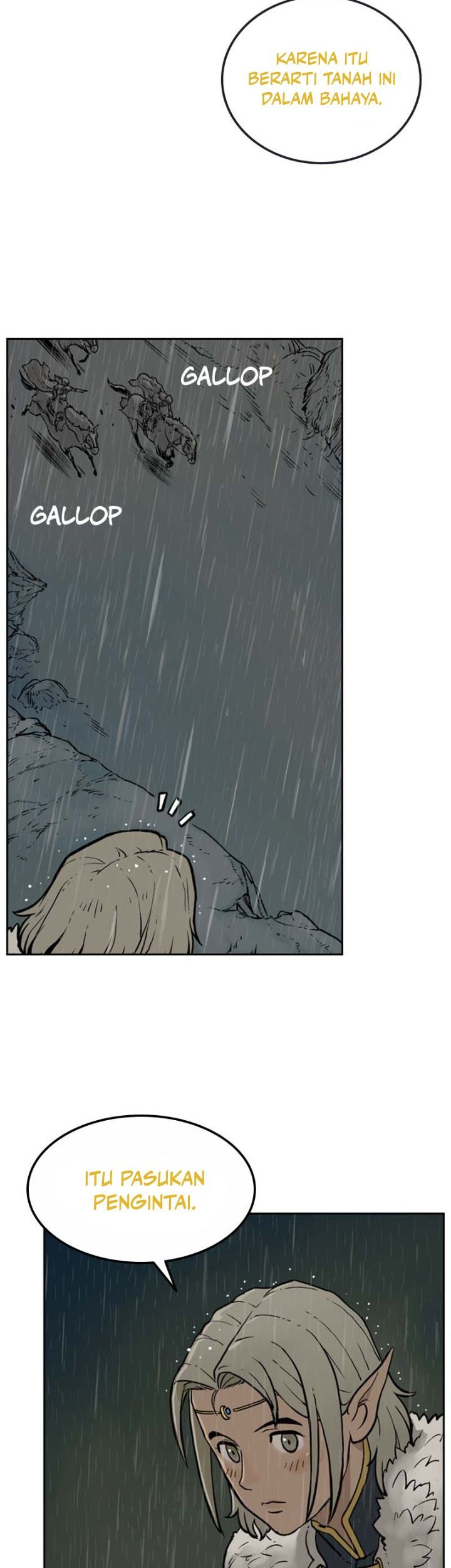 Mage Again Chapter 57 Gambar 6