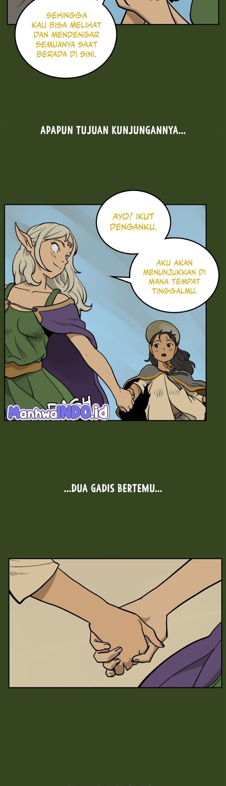 Mage Again Chapter 58 Gambar 7