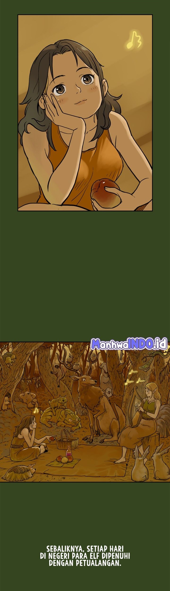 Mage Again Chapter 58 Gambar 10