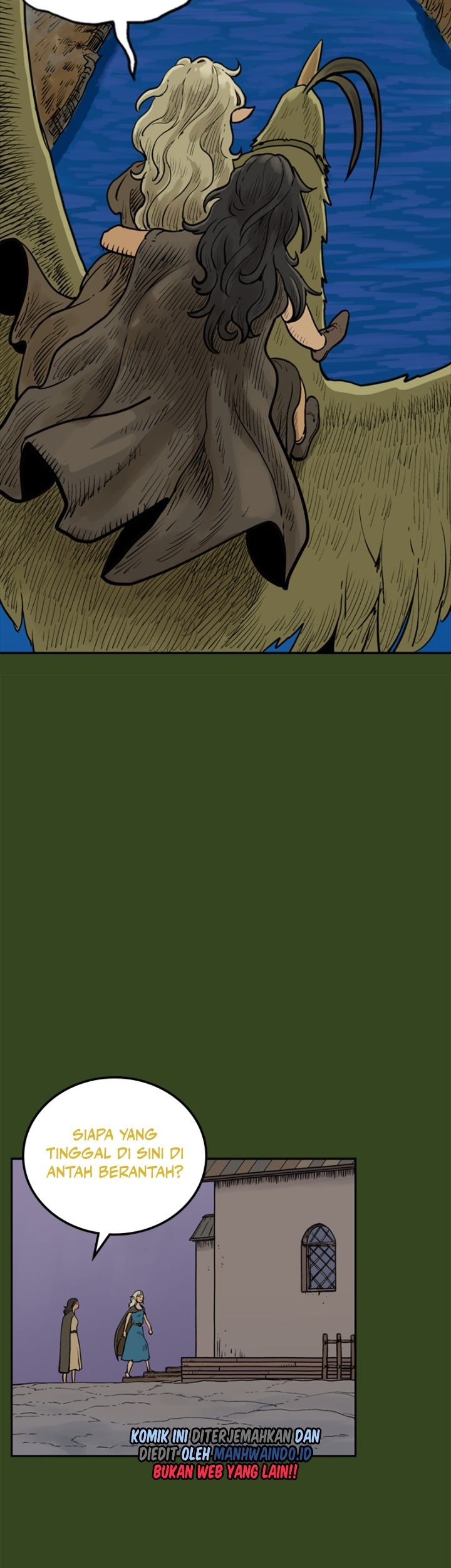 Mage Again Chapter 58 Gambar 13