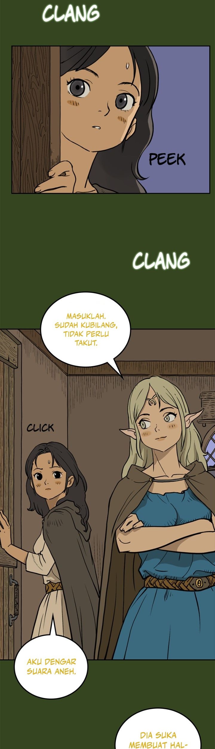 Mage Again Chapter 58 Gambar 14