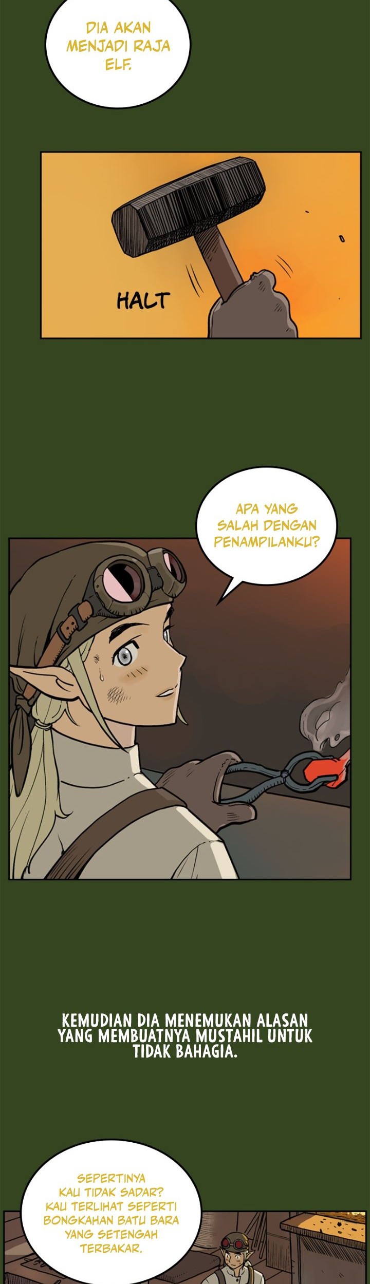 Mage Again Chapter 58 Gambar 16