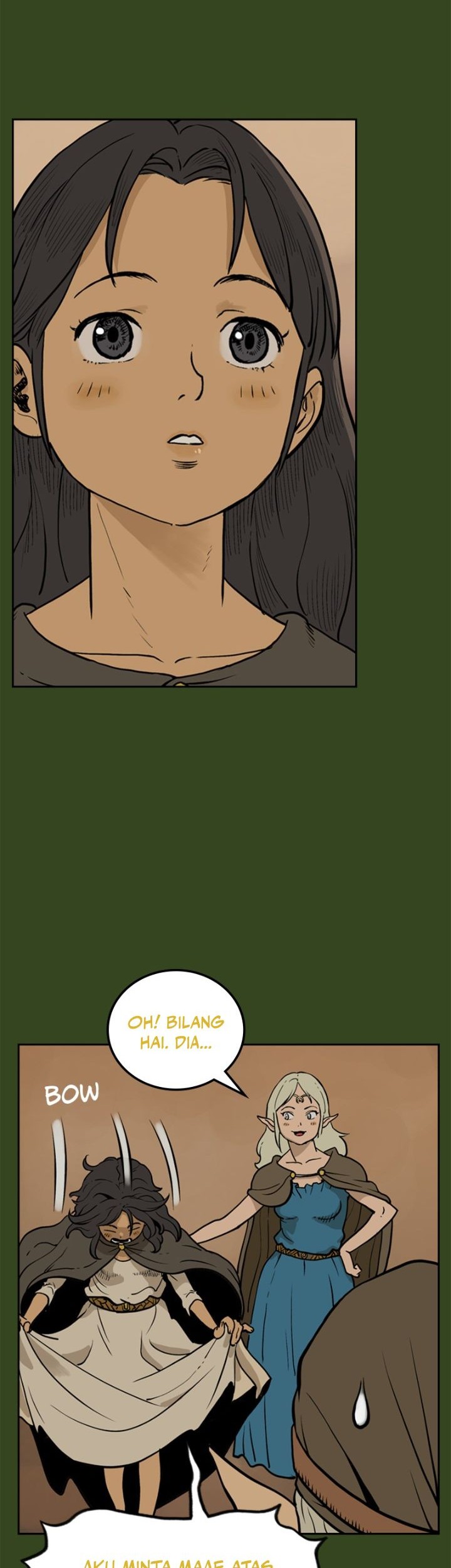 Mage Again Chapter 58 Gambar 18