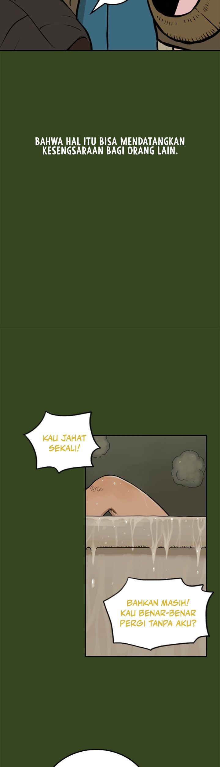 Mage Again Chapter 58 Gambar 25