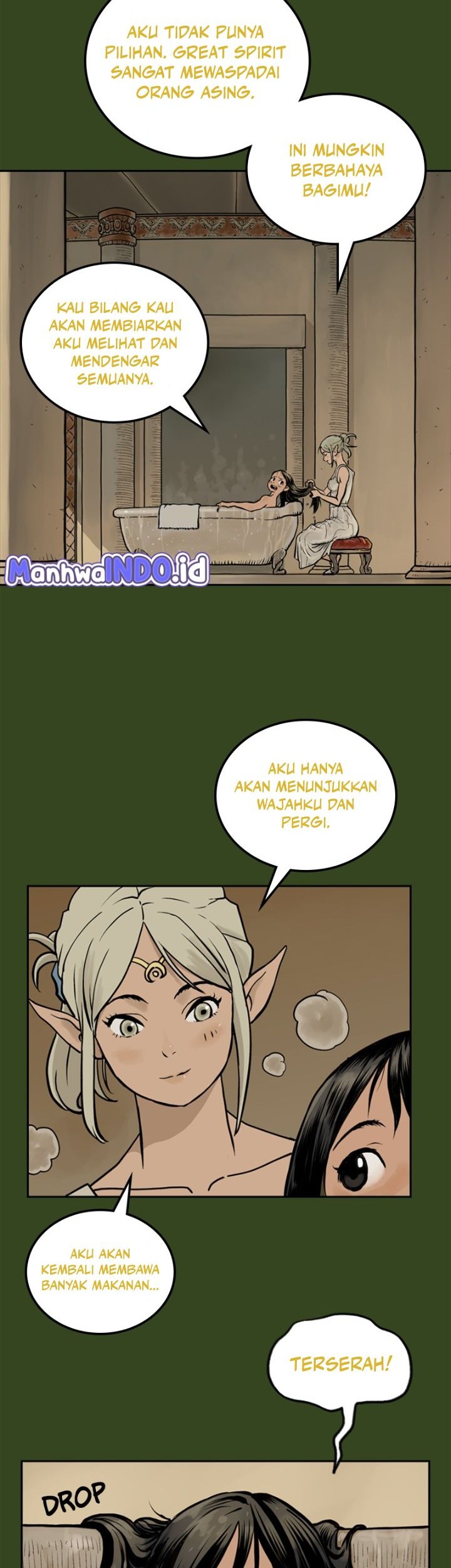 Mage Again Chapter 58 Gambar 26