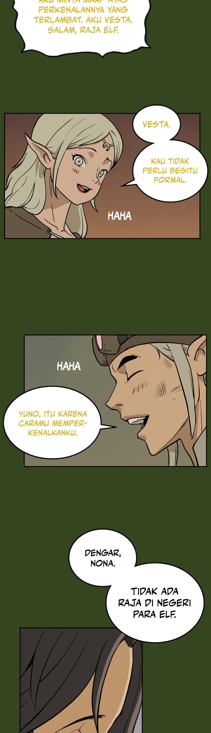 Mage Again Chapter 58 Gambar 19