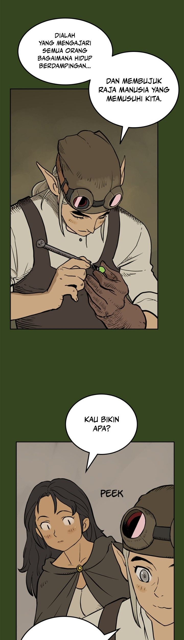 Mage Again Chapter 58 Gambar 22