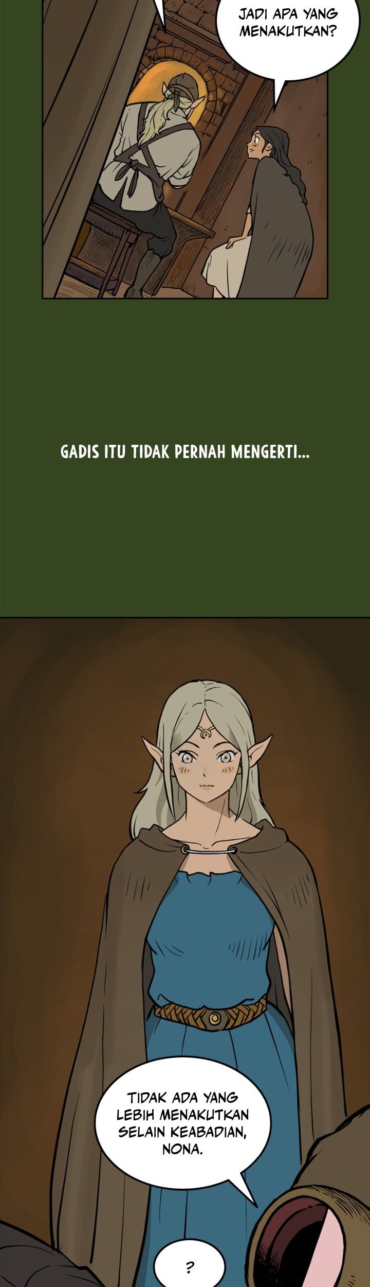 Mage Again Chapter 58 Gambar 24