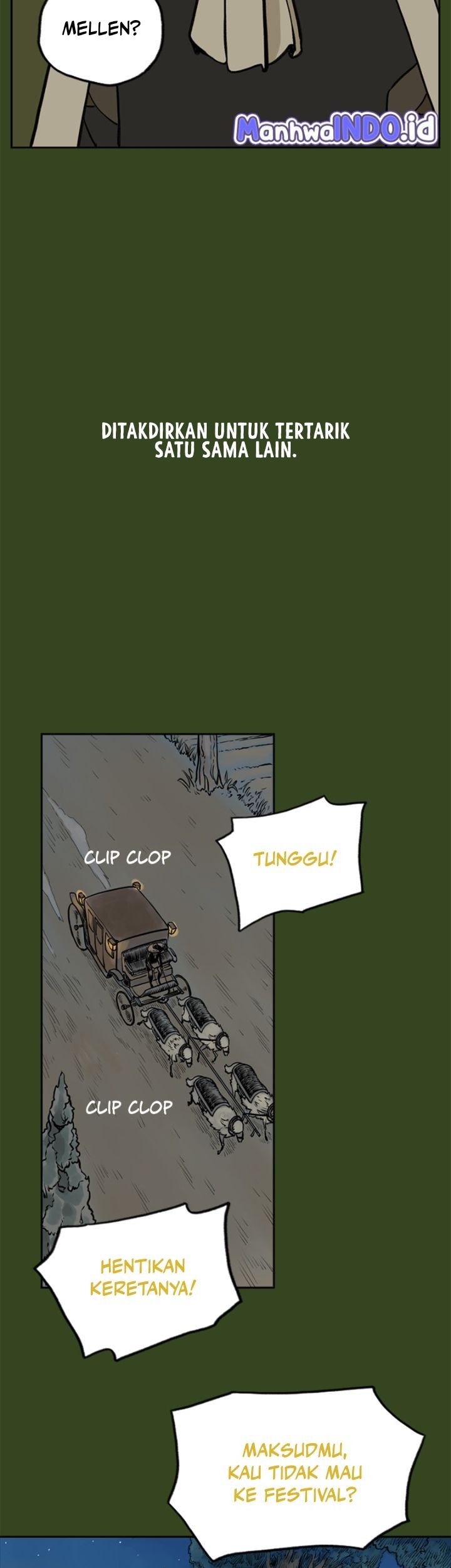 Mage Again Chapter 58 Gambar 33