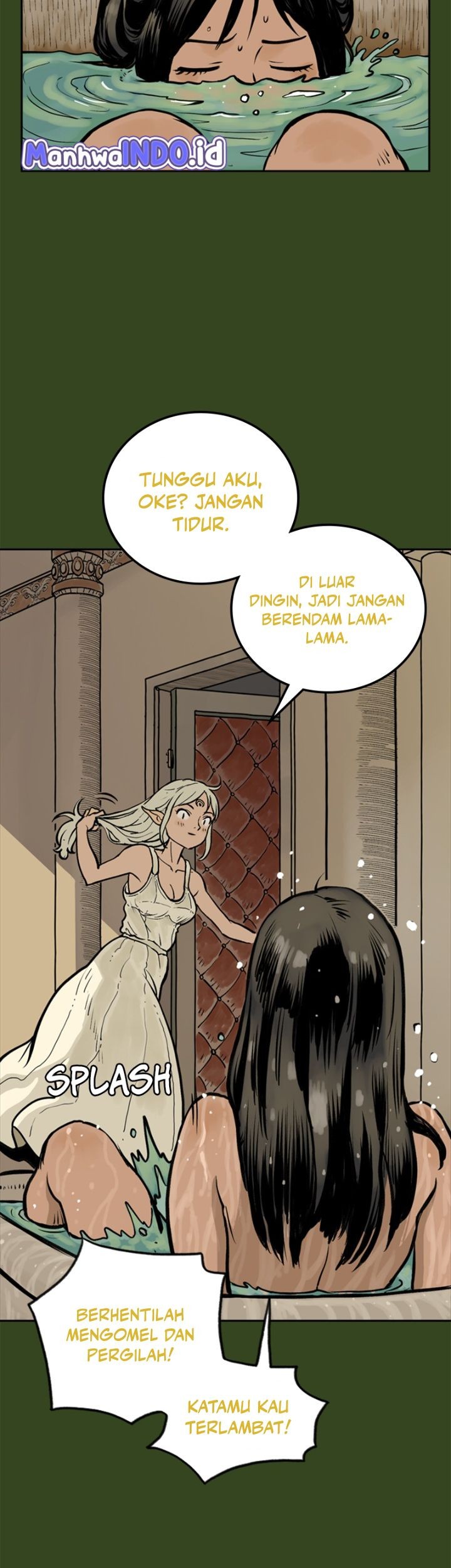 Mage Again Chapter 58 Gambar 27