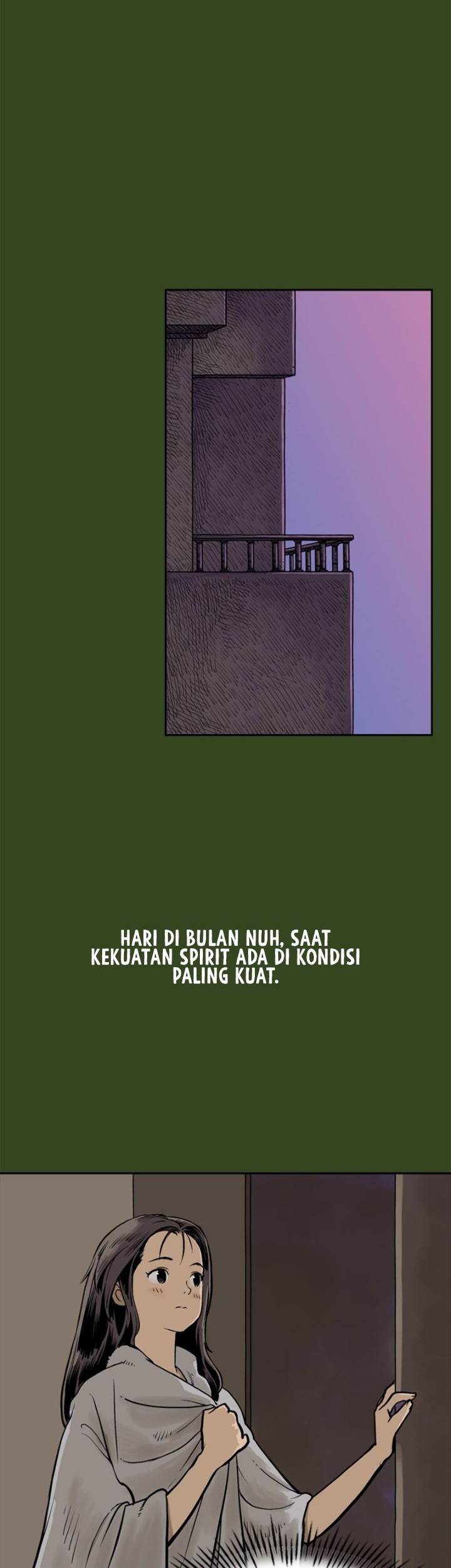 Mage Again Chapter 58 Gambar 28