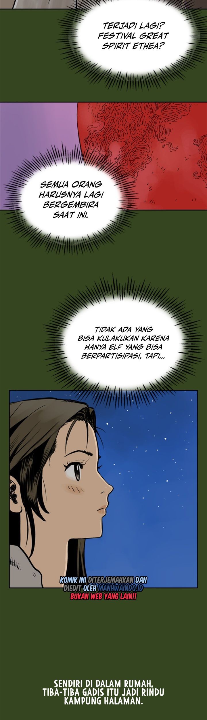 Mage Again Chapter 58 Gambar 29