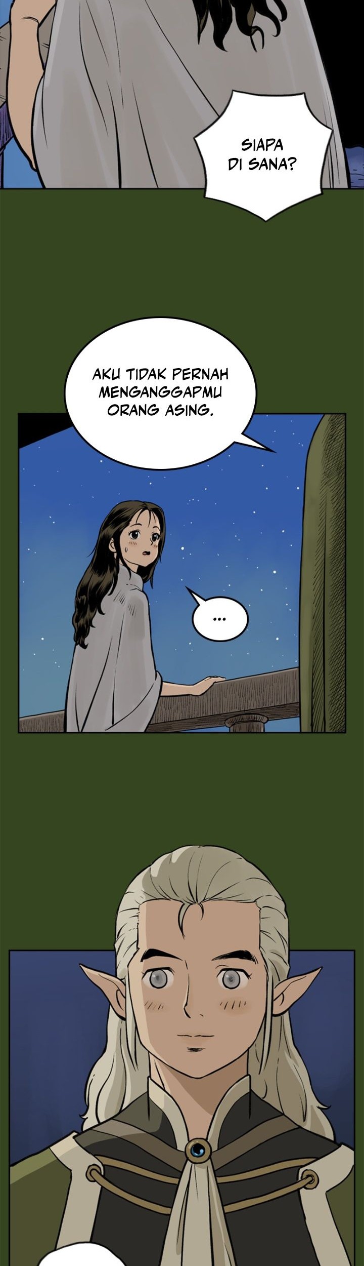 Mage Again Chapter 58 Gambar 32