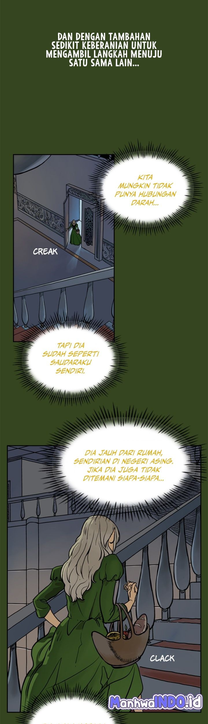 Mage Again Chapter 58 Gambar 35