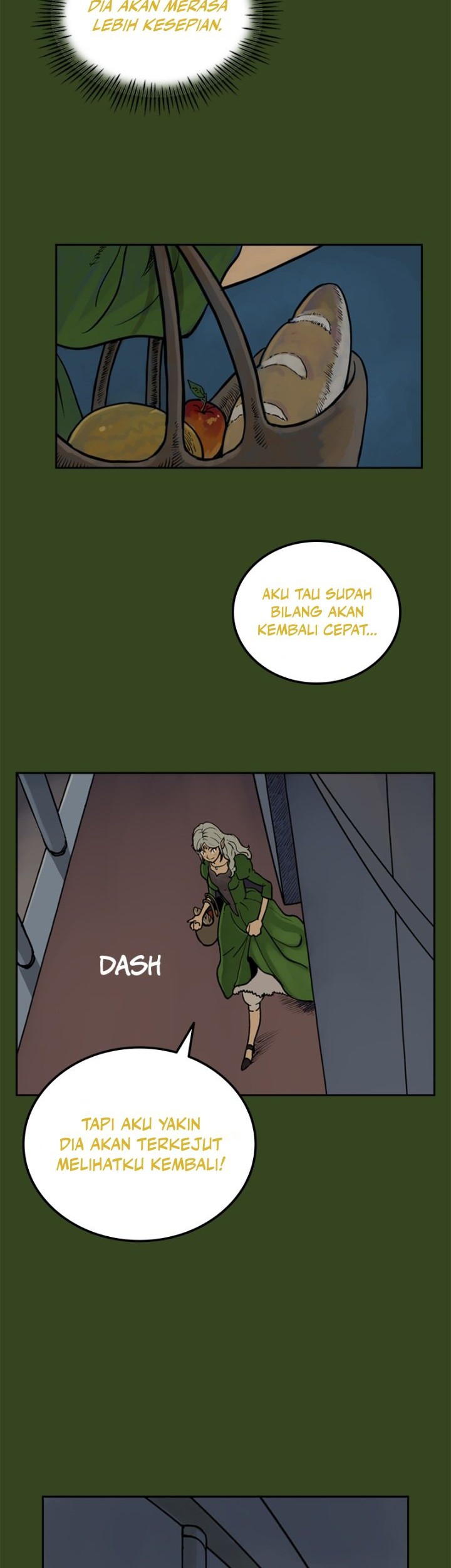 Mage Again Chapter 58 Gambar 36