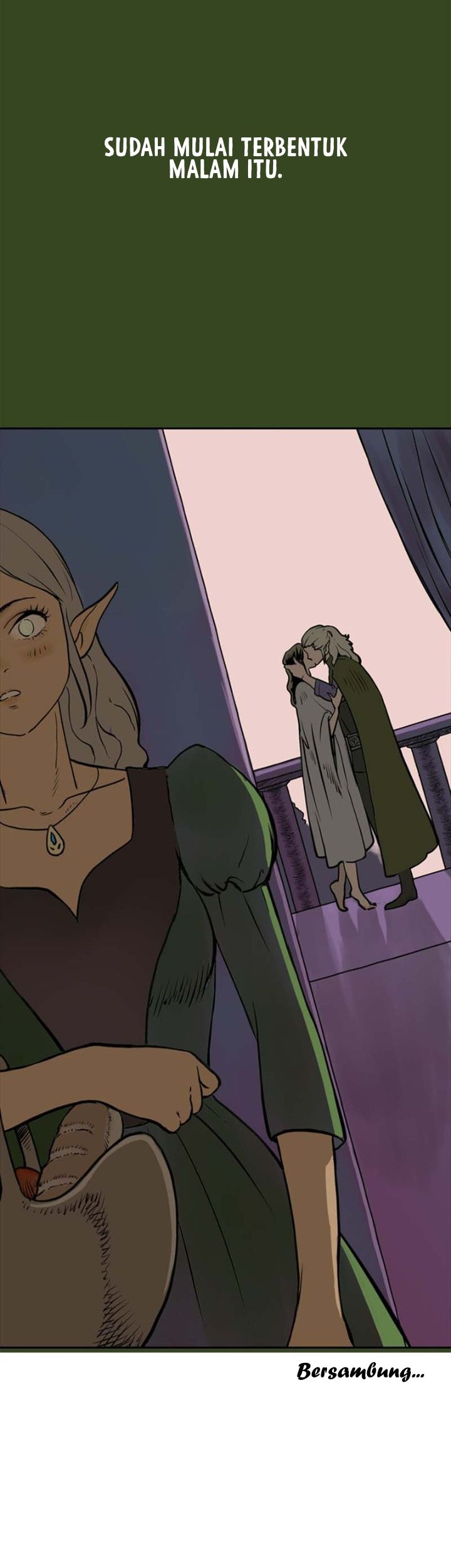 Mage Again Chapter 58 Gambar 40