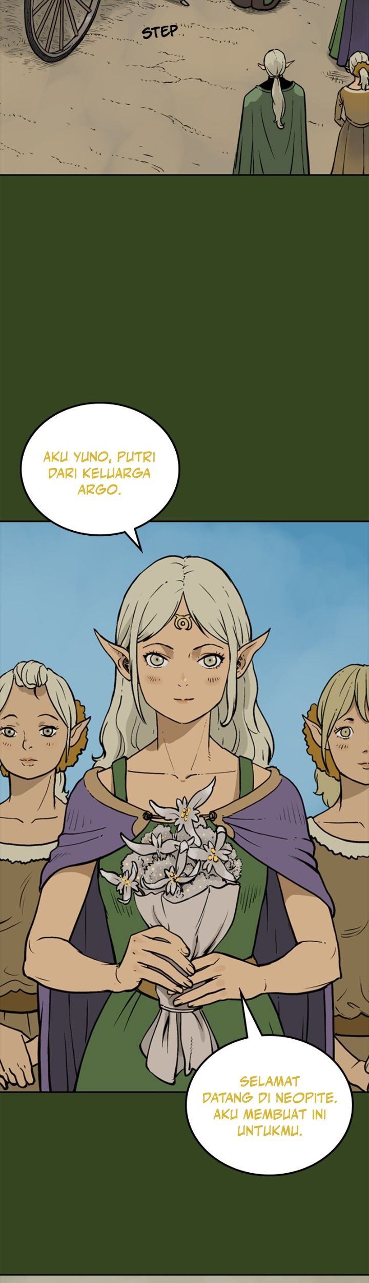 Mage Again Chapter 58 Gambar 3