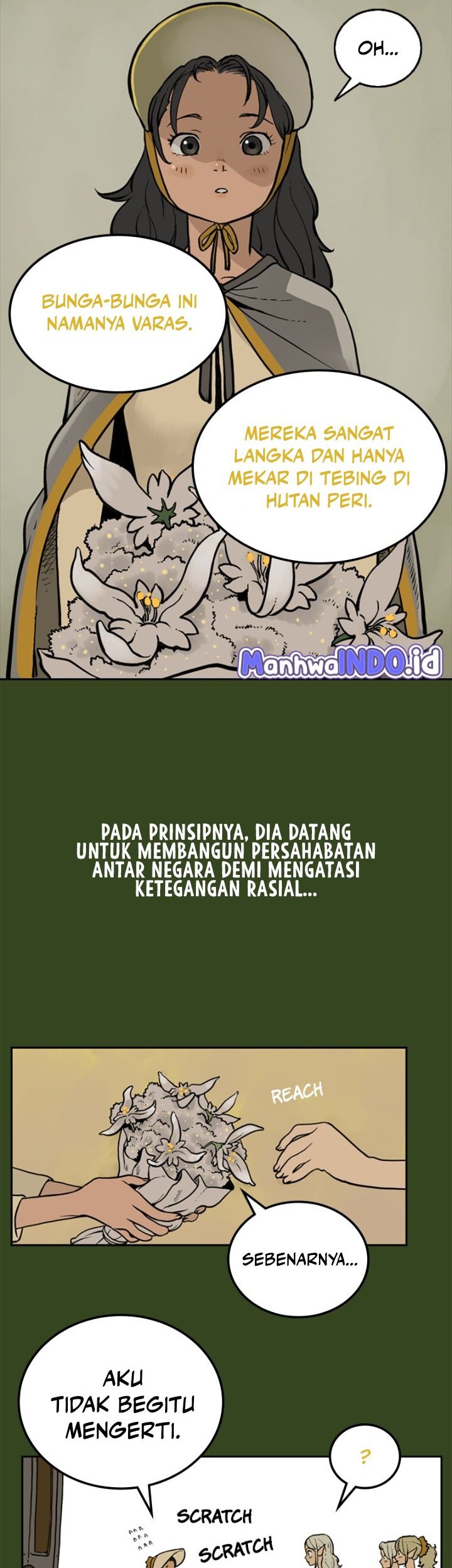 Mage Again Chapter 58 Gambar 4