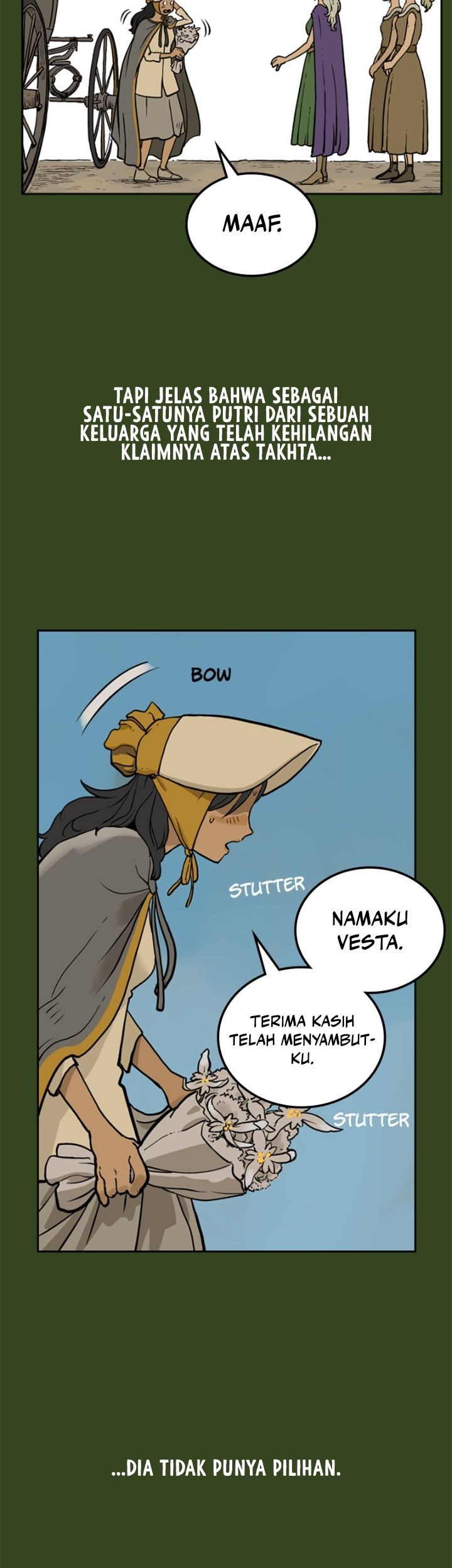 Mage Again Chapter 58 Gambar 5