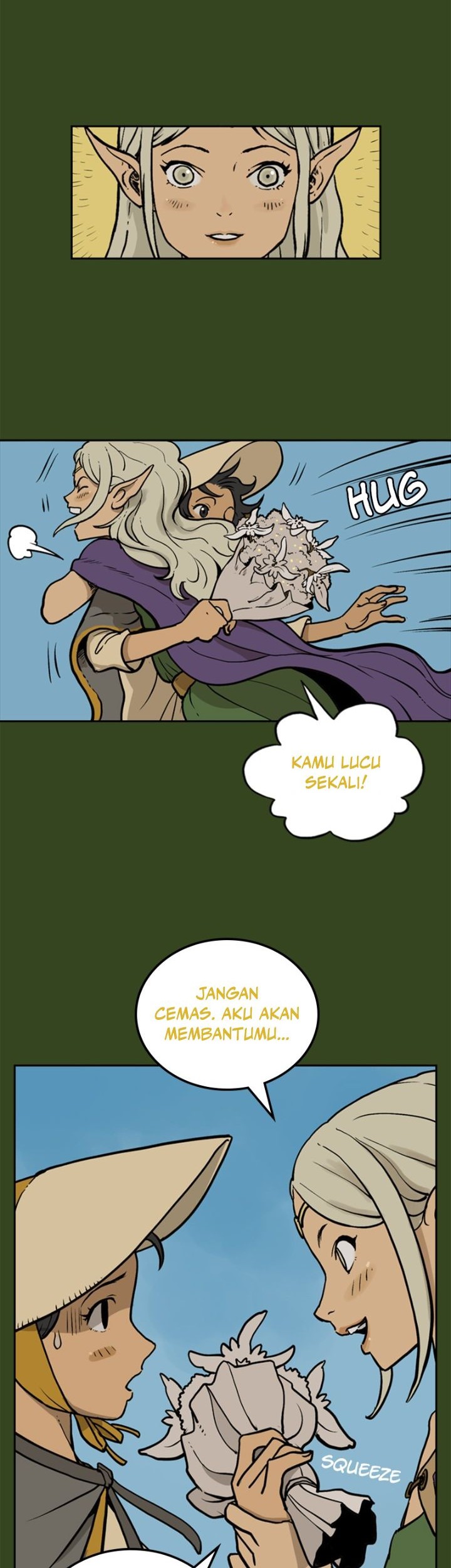Mage Again Chapter 58 Gambar 6