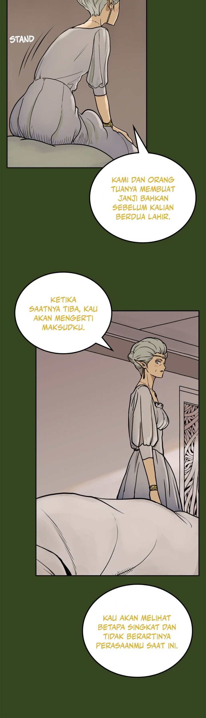 Mage Again Chapter 59 Gambar 8