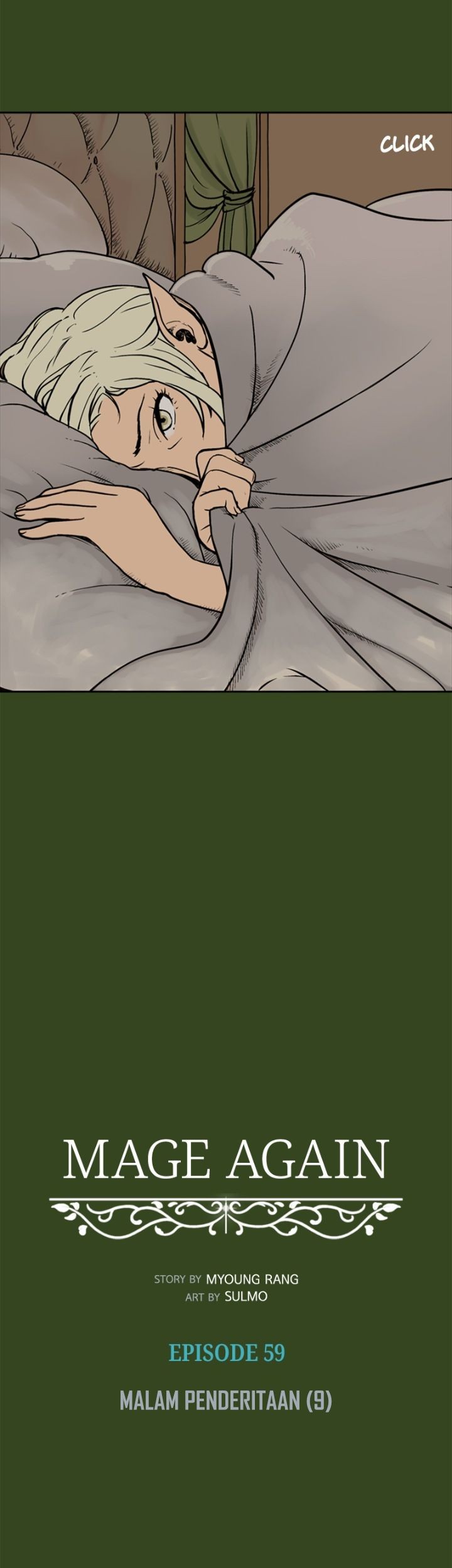 Mage Again Chapter 59 Gambar 9