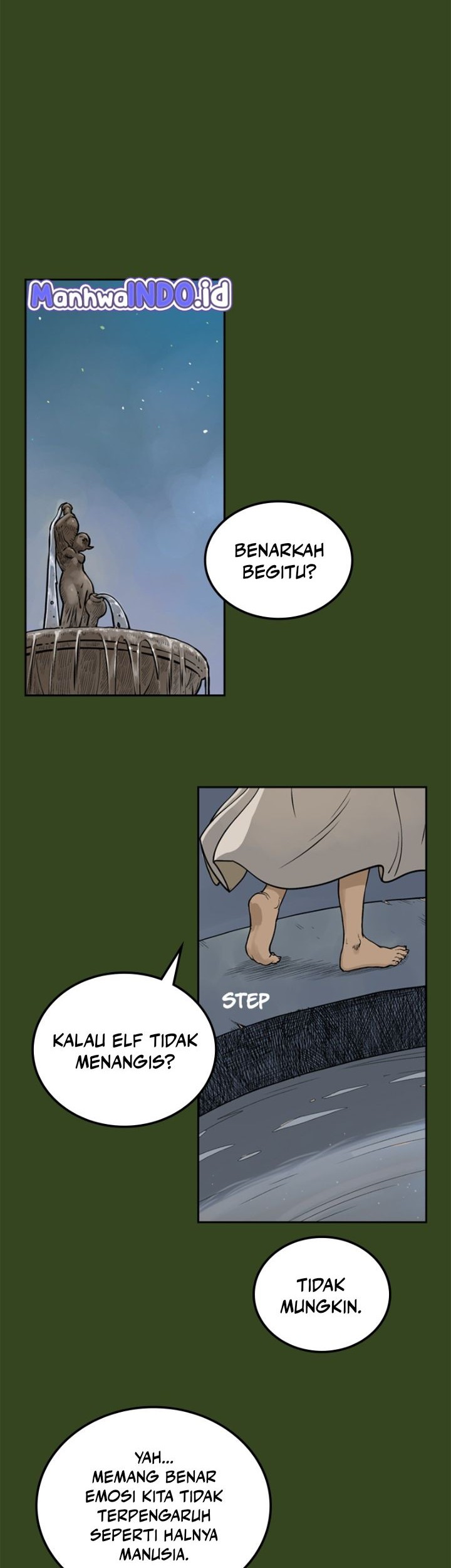 Mage Again Chapter 59 Gambar 10