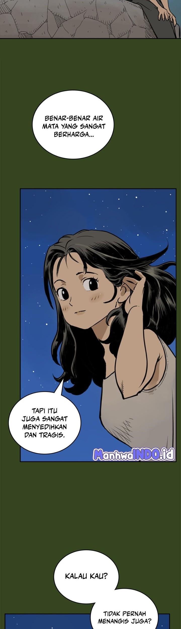 Mage Again Chapter 59 Gambar 12