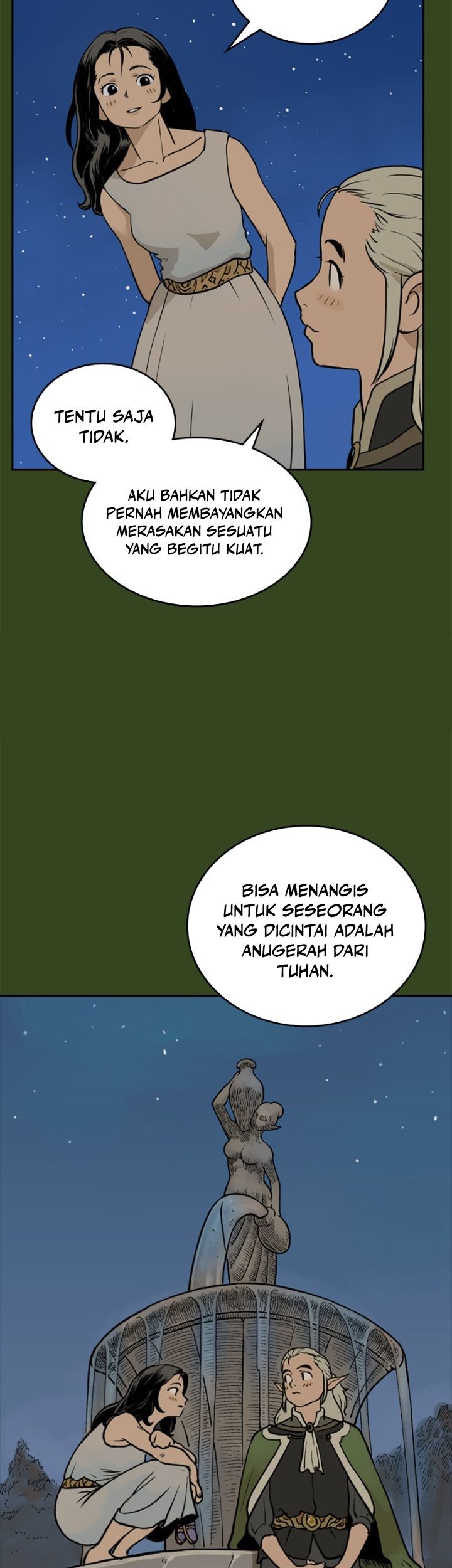 Mage Again Chapter 59 Gambar 13