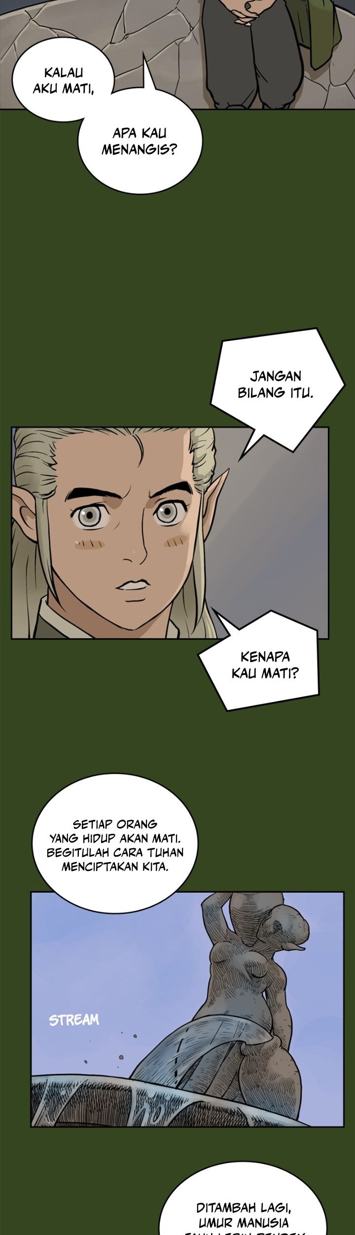 Mage Again Chapter 59 Gambar 14