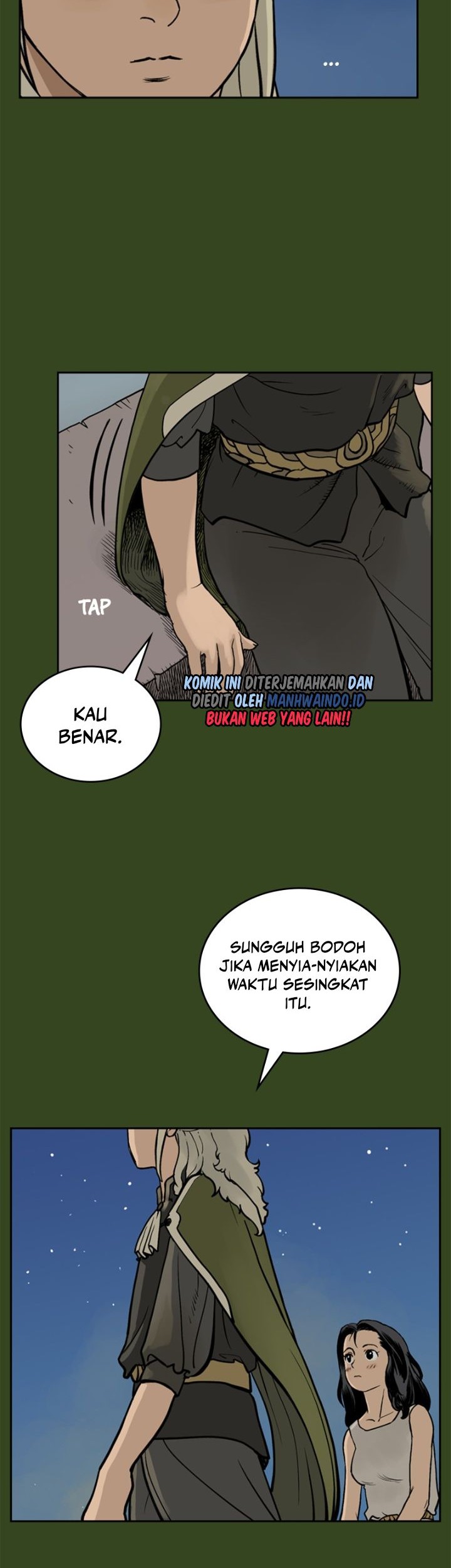 Mage Again Chapter 59 Gambar 16