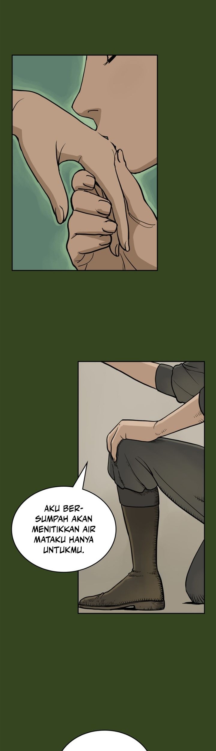 Mage Again Chapter 59 Gambar 18