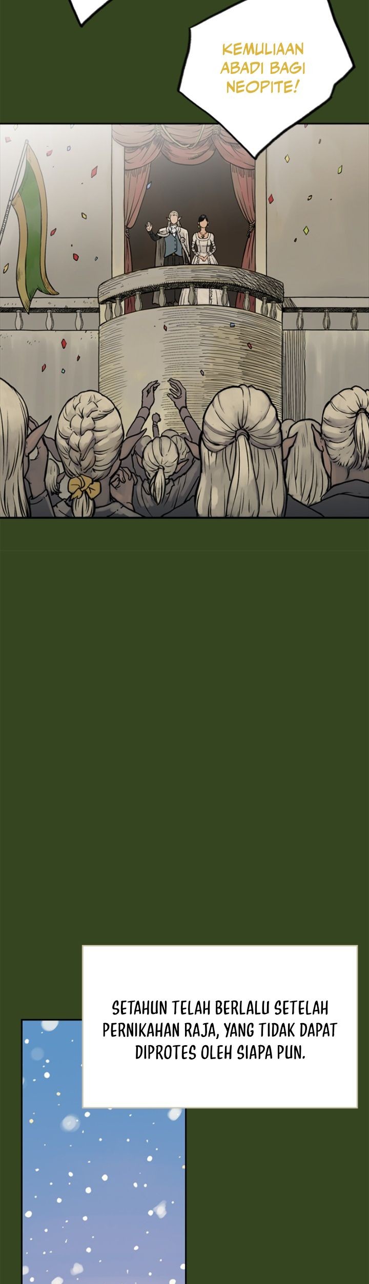 Mage Again Chapter 59 Gambar 25