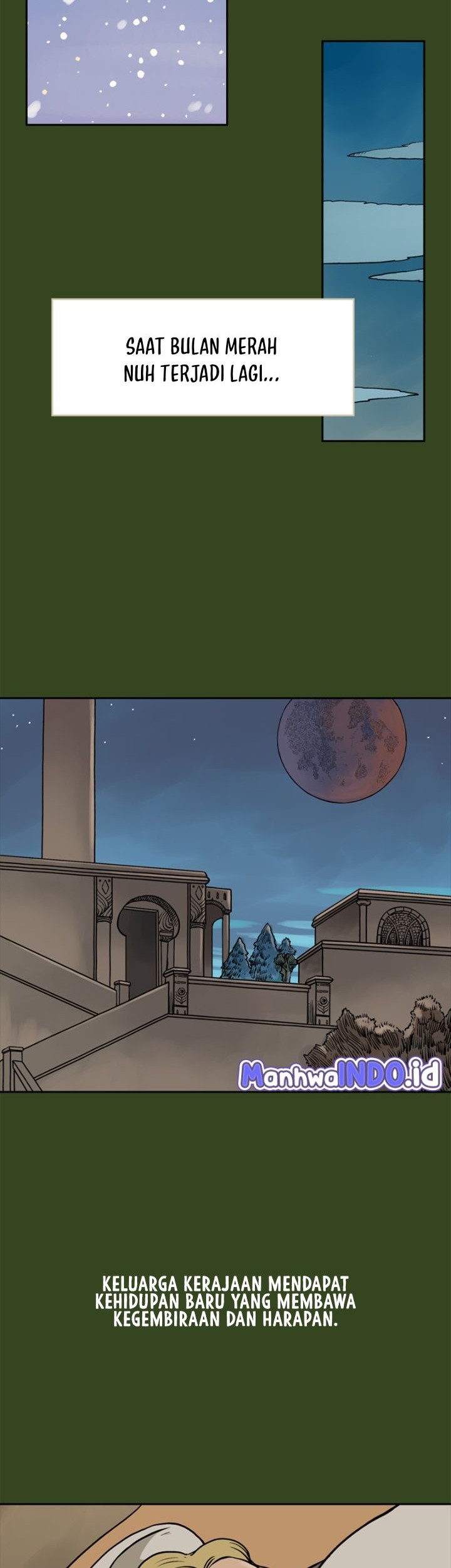 Mage Again Chapter 59 Gambar 26