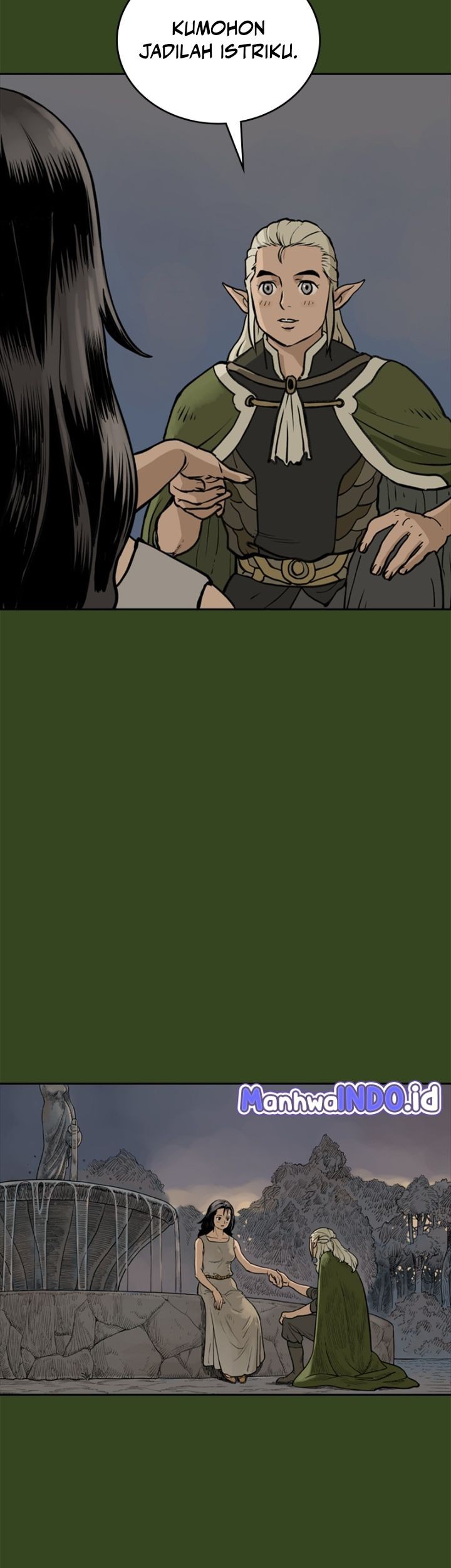 Mage Again Chapter 59 Gambar 19