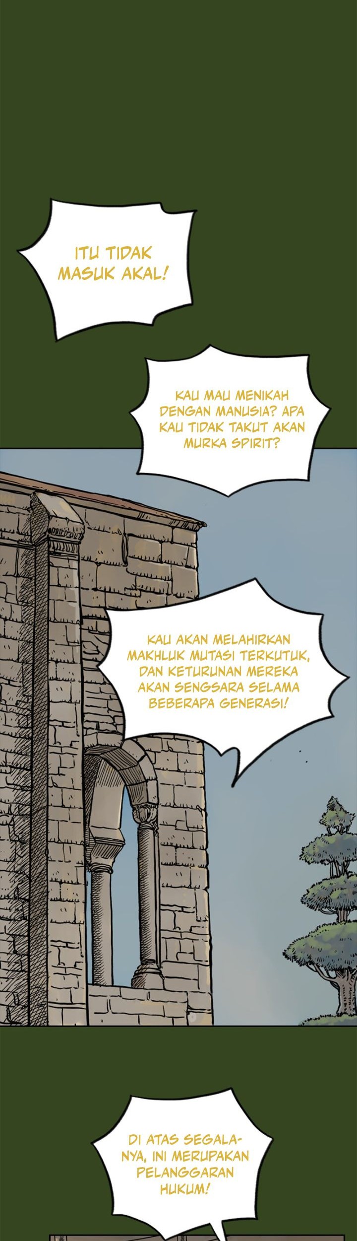Mage Again Chapter 59 Gambar 20