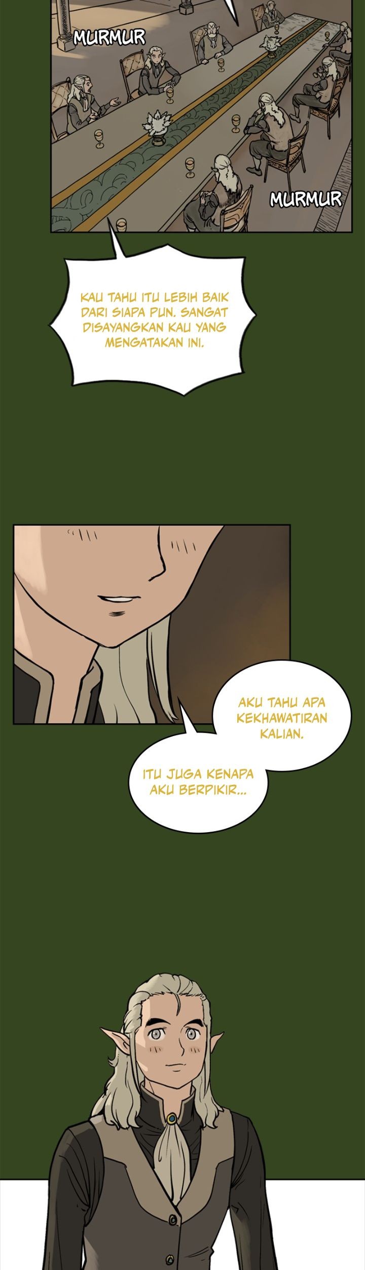 Mage Again Chapter 59 Gambar 21