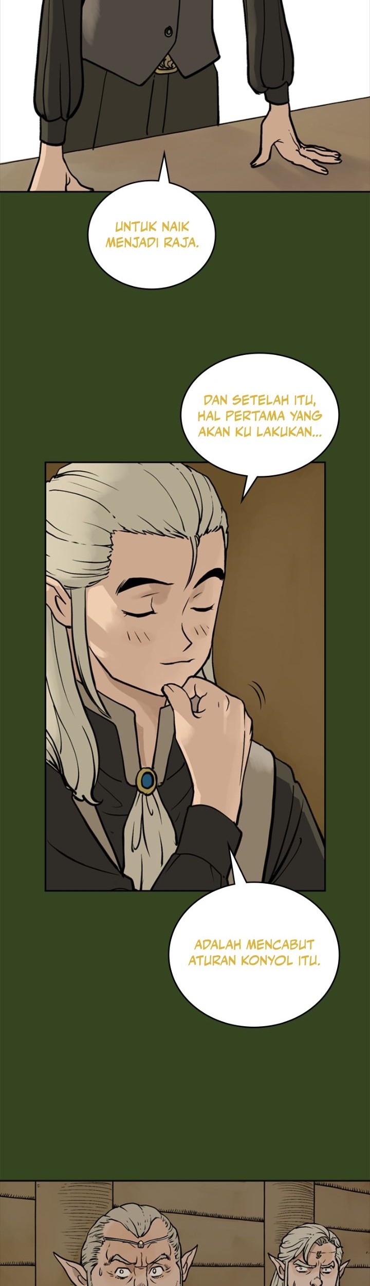 Mage Again Chapter 59 Gambar 22