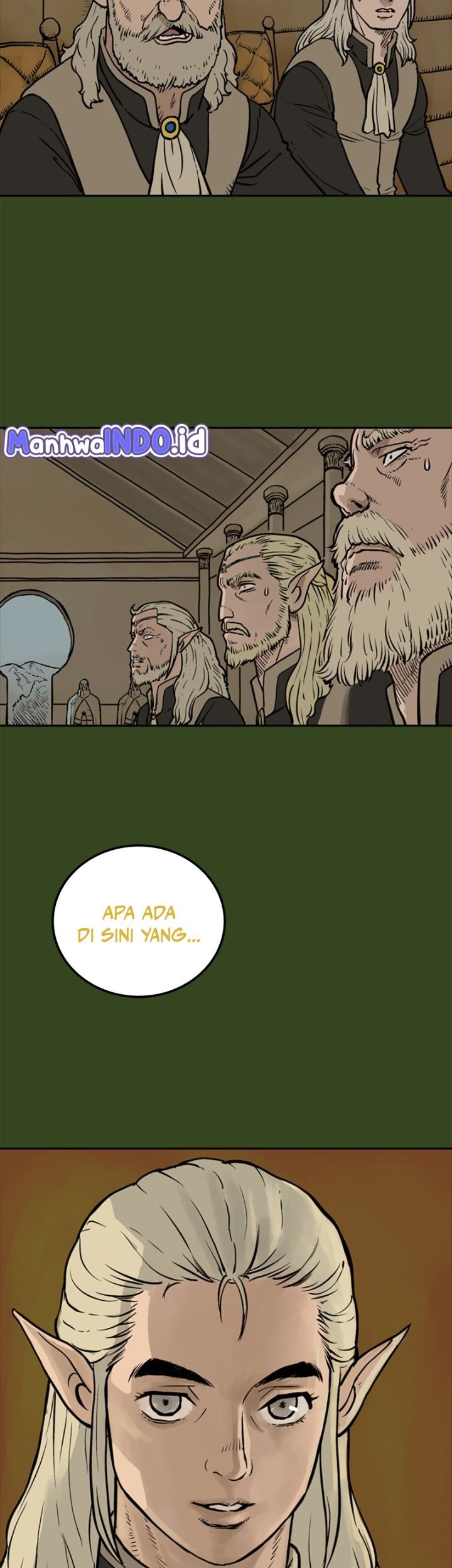 Mage Again Chapter 59 Gambar 23