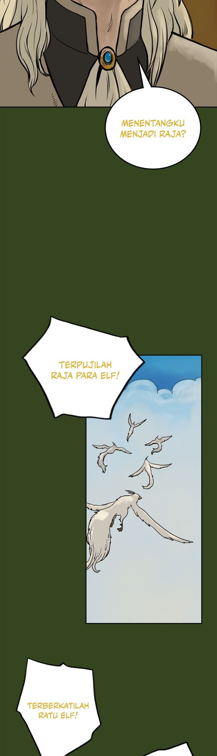 Mage Again Chapter 59 Gambar 24