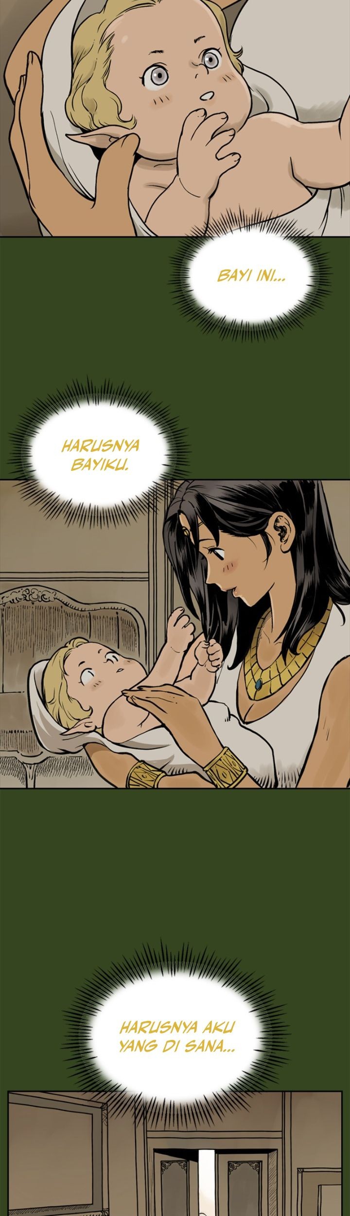 Mage Again Chapter 59 Gambar 27