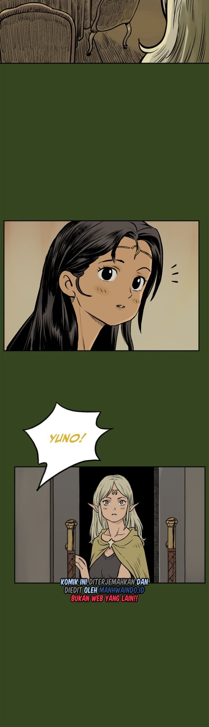 Mage Again Chapter 59 Gambar 29