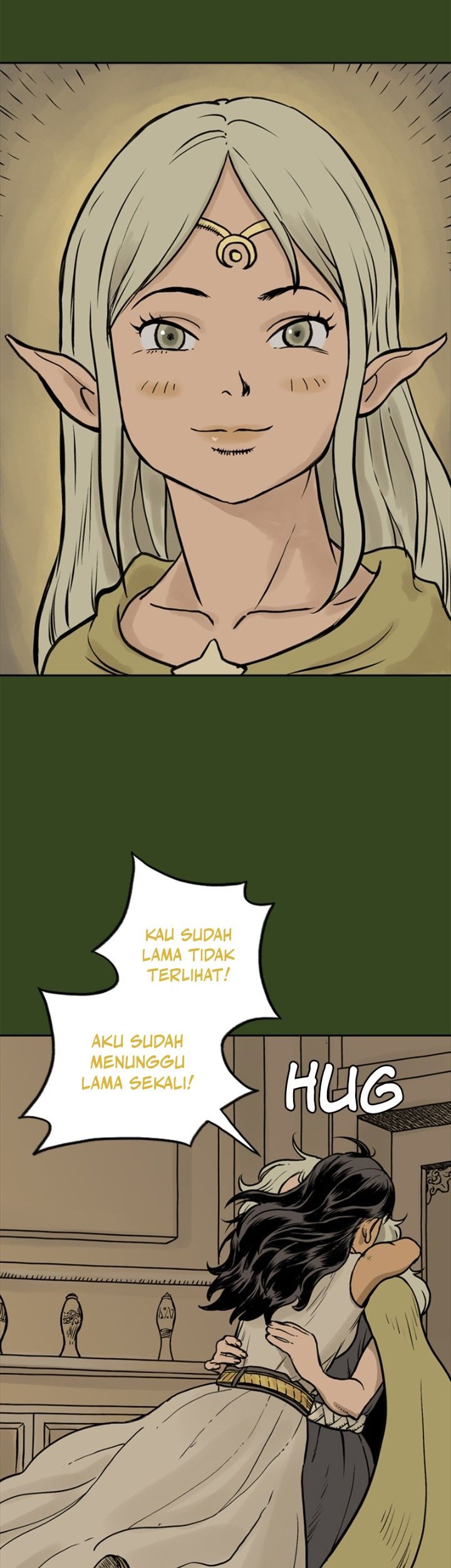 Mage Again Chapter 59 Gambar 30