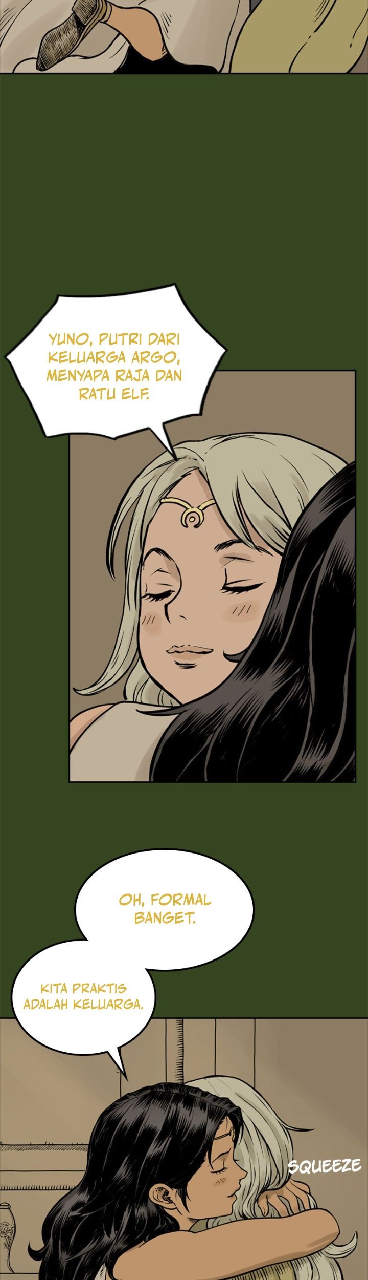 Mage Again Chapter 59 Gambar 31