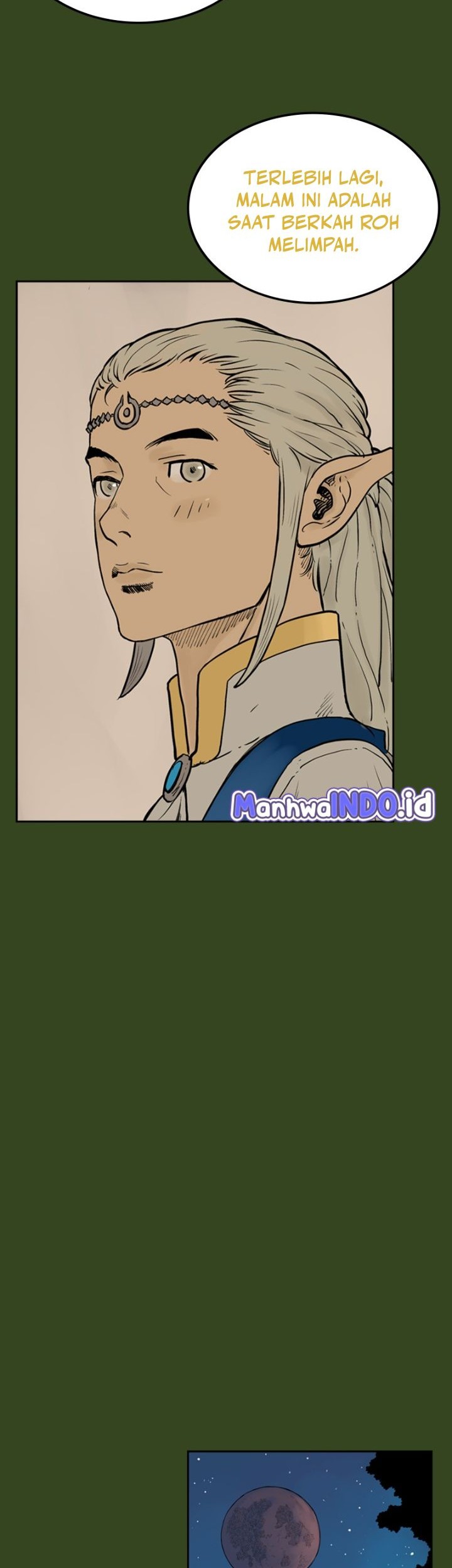 Mage Again Chapter 59 Gambar 36