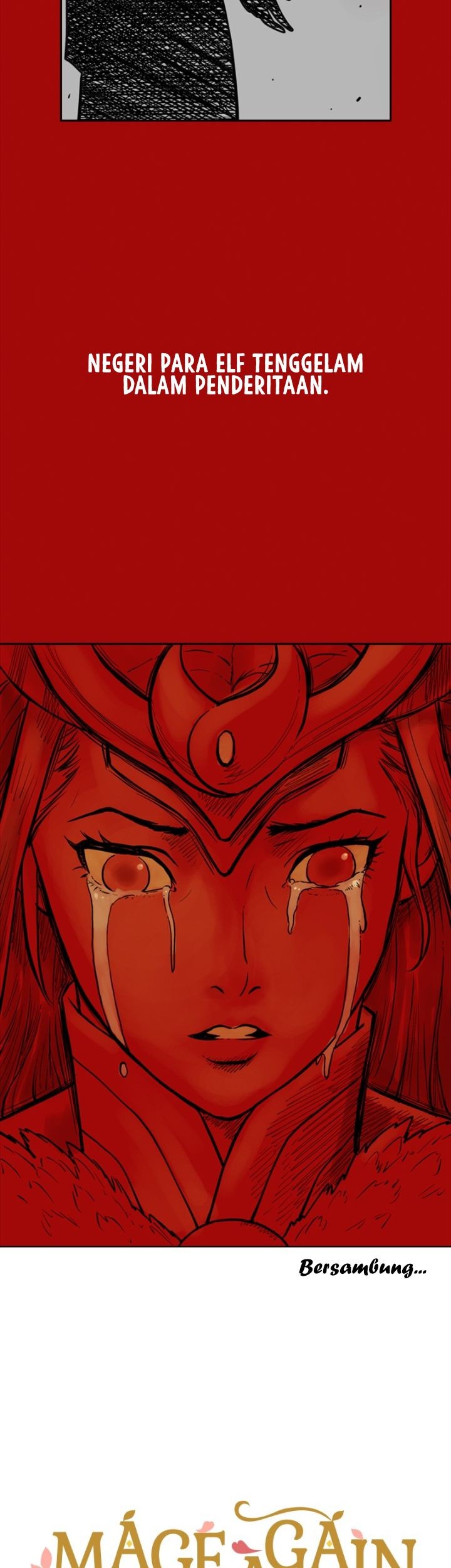 Mage Again Chapter 59 Gambar 45