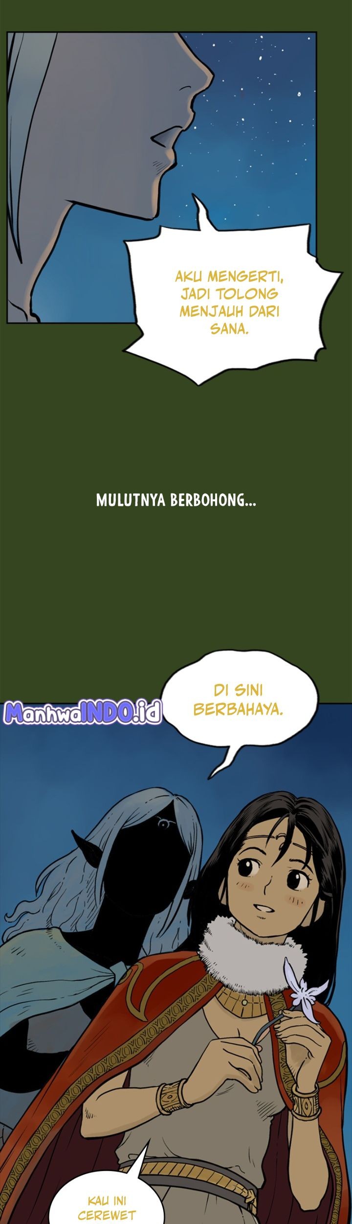 Mage Again Chapter 59 Gambar 39