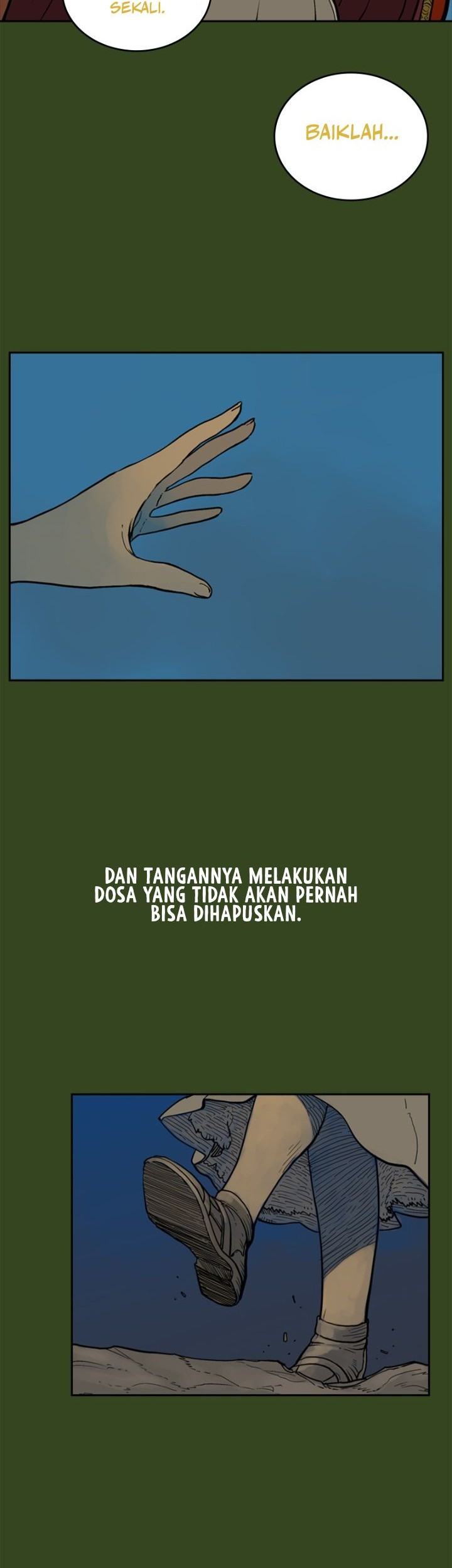 Mage Again Chapter 59 Gambar 40